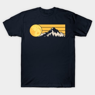 Mountain O T-Shirt